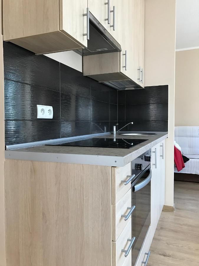 Plazowa Klatka 5P Apartament 5 Pietro I Rowy  Eksteriør billede