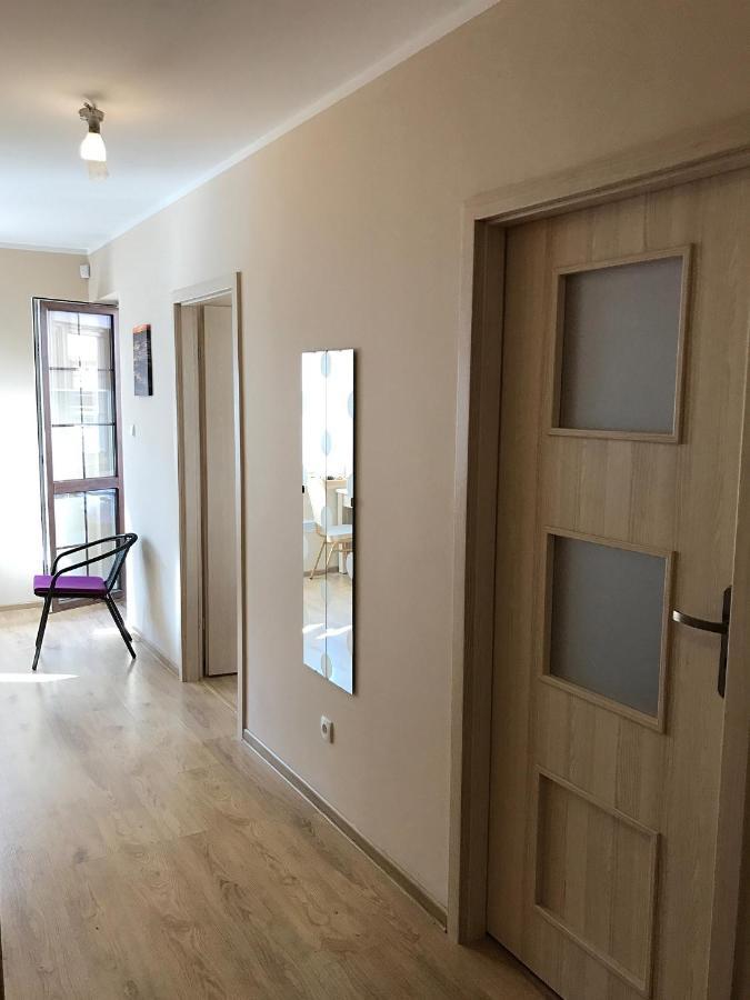 Plazowa Klatka 5P Apartament 5 Pietro I Rowy  Eksteriør billede
