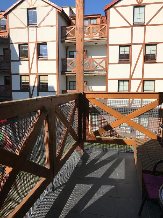 Plazowa Klatka 5P Apartament 5 Pietro I Rowy  Eksteriør billede