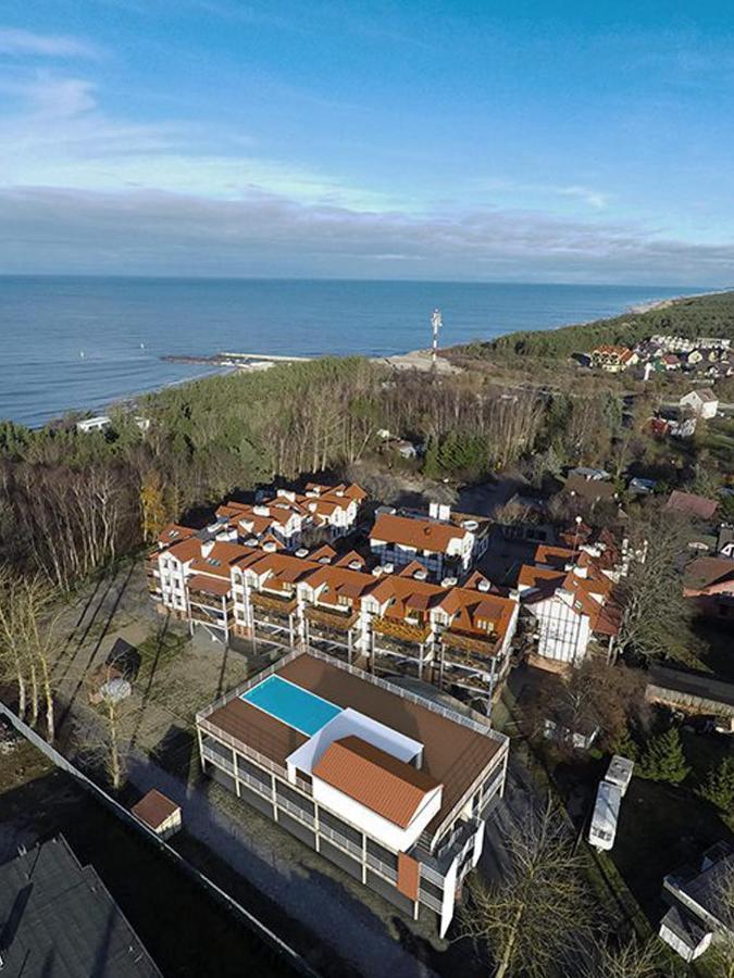 Plazowa Klatka 5P Apartament 5 Pietro I Rowy  Eksteriør billede