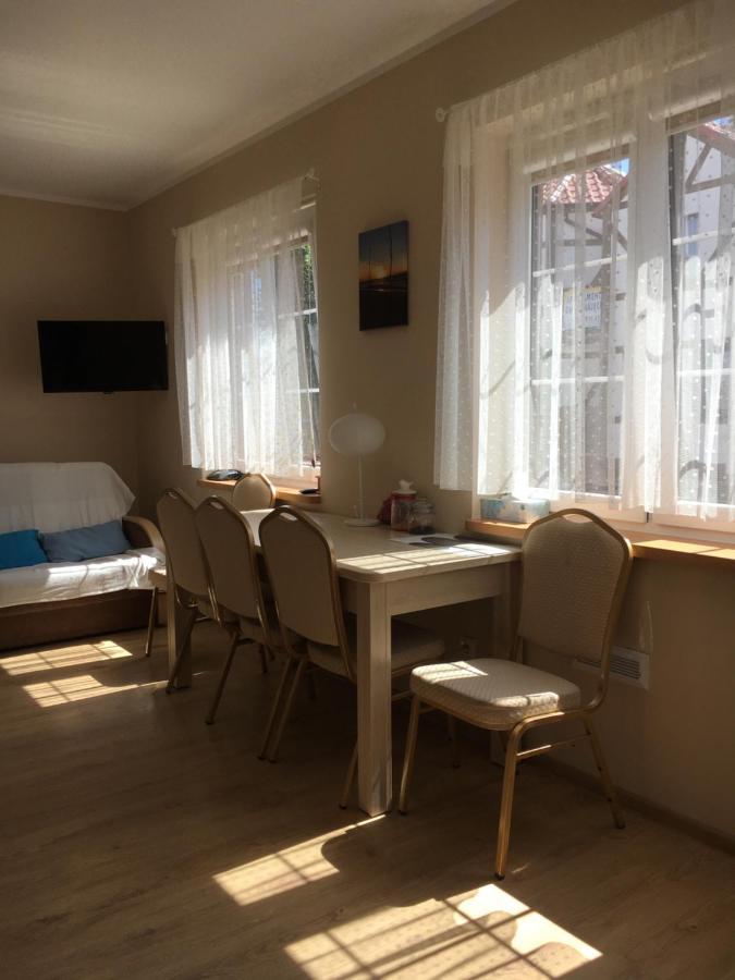Plazowa Klatka 5P Apartament 5 Pietro I Rowy  Eksteriør billede