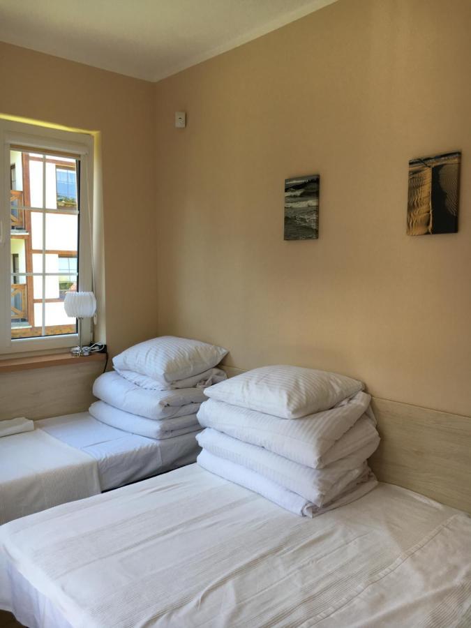 Plazowa Klatka 5P Apartament 5 Pietro I Rowy  Eksteriør billede