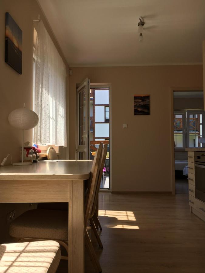 Plazowa Klatka 5P Apartament 5 Pietro I Rowy  Eksteriør billede