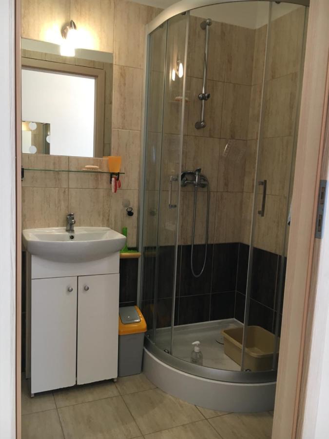 Plazowa Klatka 5P Apartament 5 Pietro I Rowy  Eksteriør billede