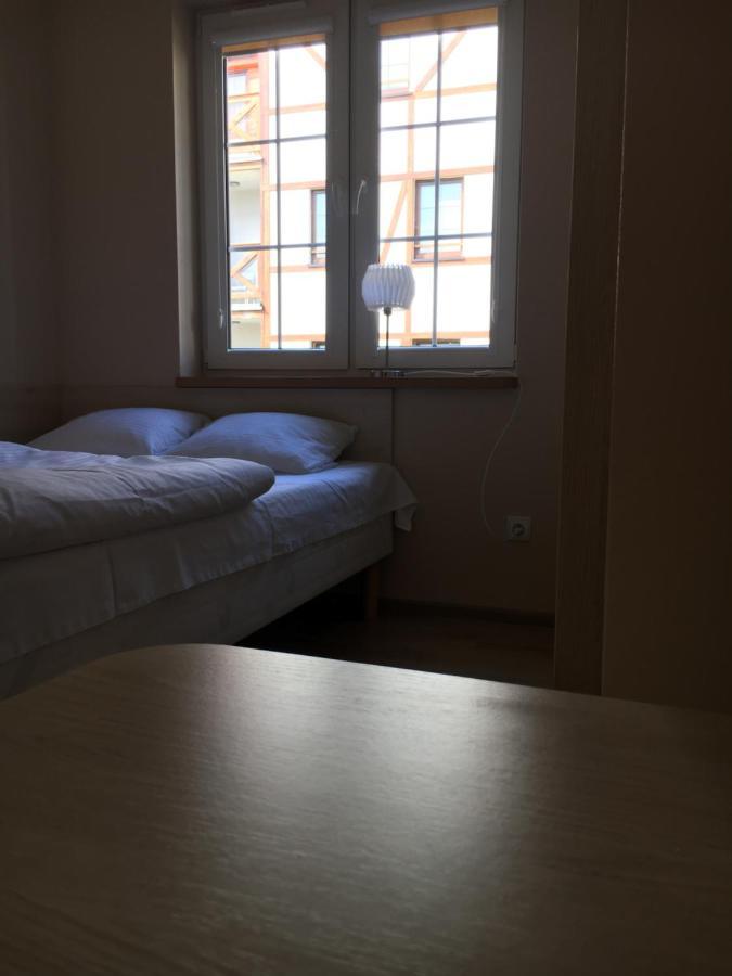 Plazowa Klatka 5P Apartament 5 Pietro I Rowy  Eksteriør billede
